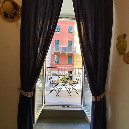 Il Poggiolo Di Rio Apartment Riomaggiore Exterior photo