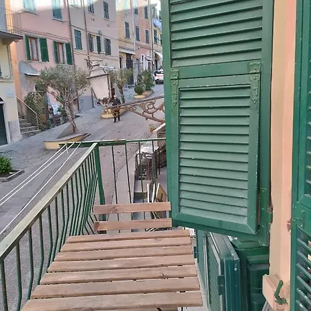 Il Poggiolo Di Rio Apartment Riomaggiore Exterior photo