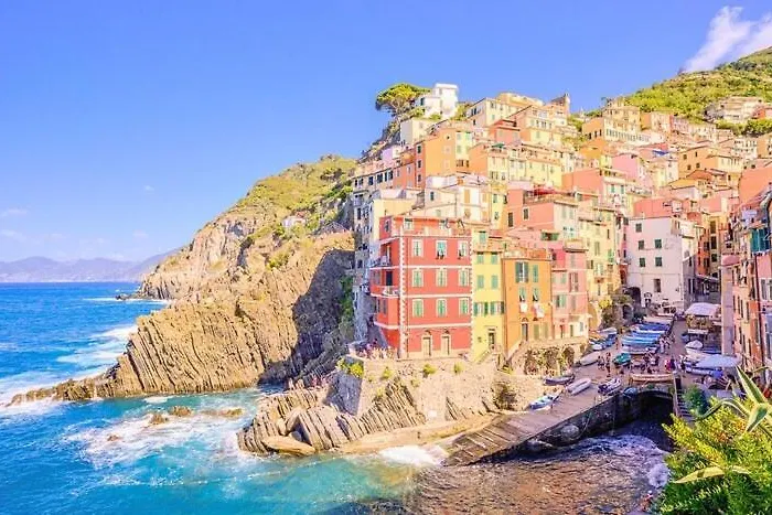 Il Poggiolo Di Rio