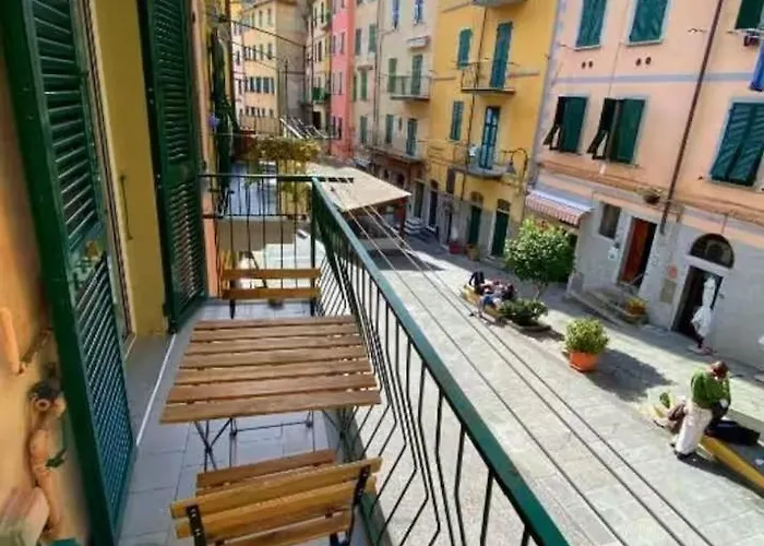 Il Poggiolo Di Rio