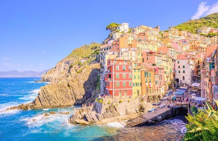 Il Poggiolo Di Rio * Riomaggiore