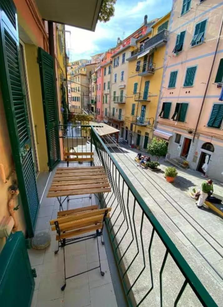 Il Poggiolo Di Rio Apartment *